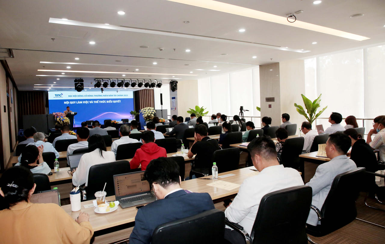 Đại hội đã thông qua những nội dung quan trọng cho kế hoạch phát triển năm 2026.