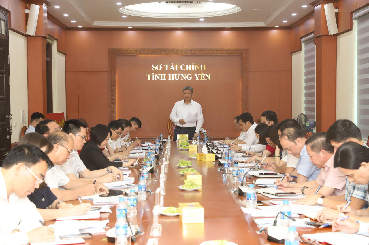 Quang cảnh buổi làm việc (&nbsp;Ảnh: Mạnh Khánh/TTXVN)