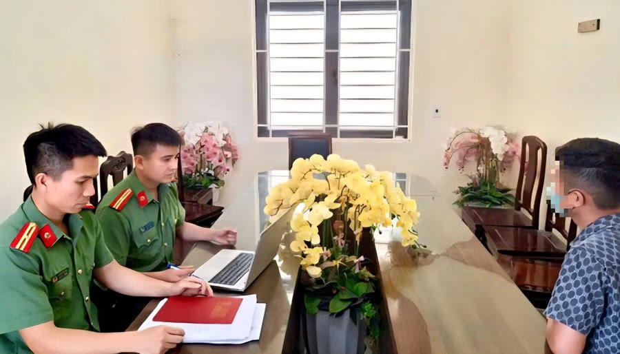 Liên tiếp xử lý các trường hợp đăng tin sai sự thật trên mạng xã hội tại Ninh Bình
