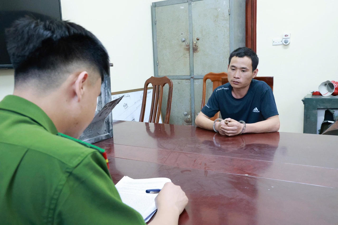 Công an tỉnh Lạng Sơn nhanh chóng làm rõ hai vụ trộm cắp táo tợn