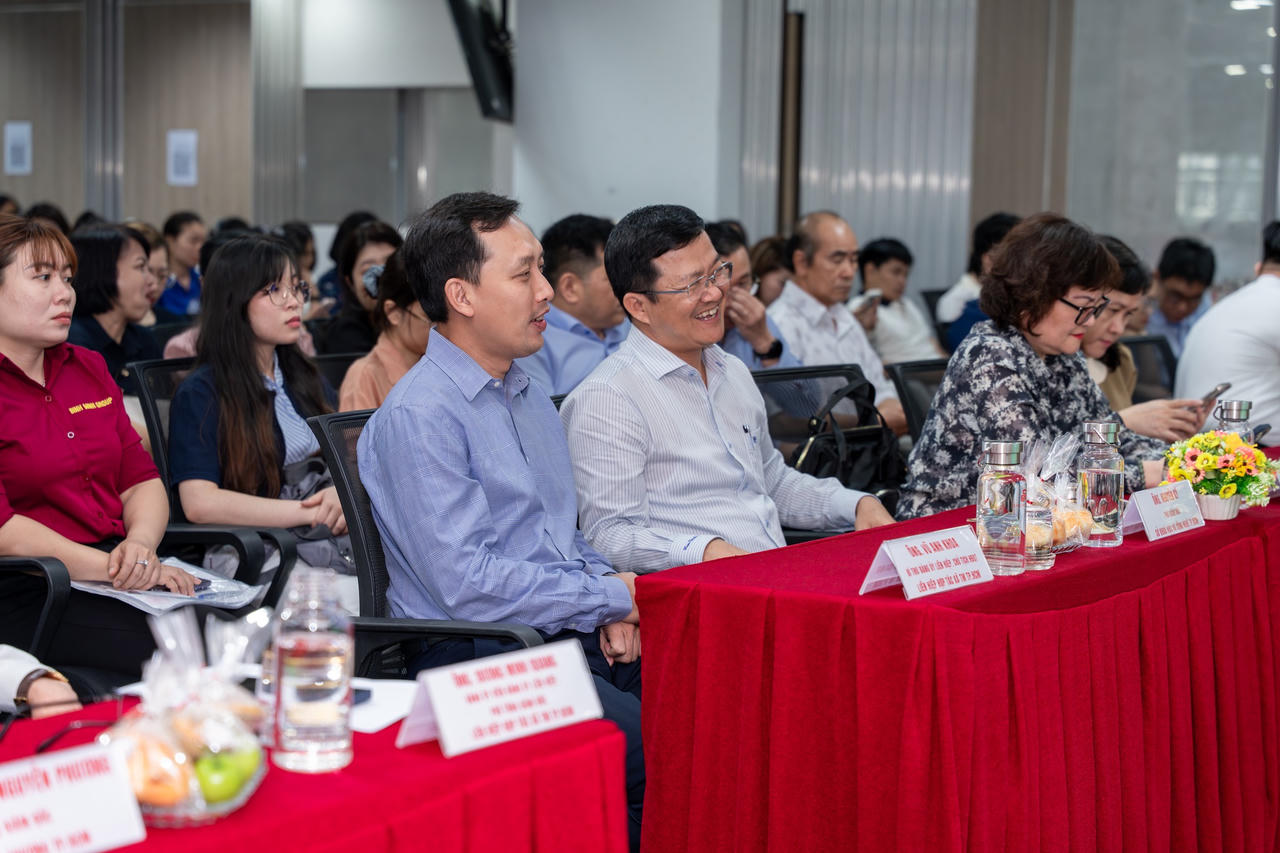 Saigon Co.op tiếp tục khẳng định định hướng phát triển chuỗi giá trị thực phẩm An toàn - Chất lượng - Minh bạch. (Ảnh: Saigon Co.op)
