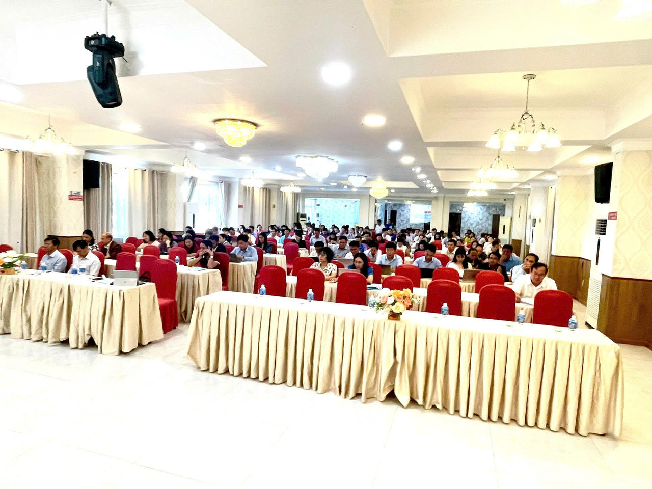 Công tác tuyên truyền phòng, chống tệ nạn xã hội được Lâm Đồng chú trọng.