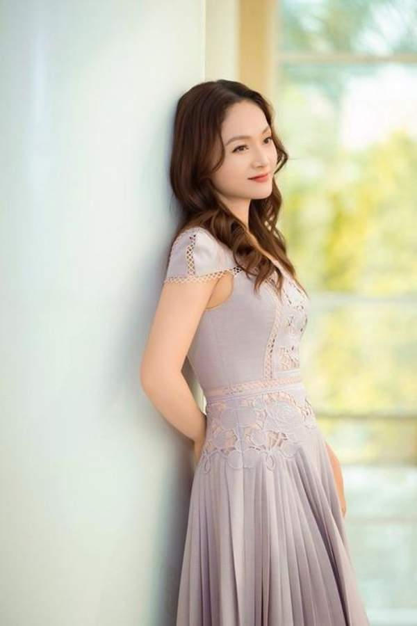 Diễn viên Lan Phương. (Ảnh: xaluannews.com)