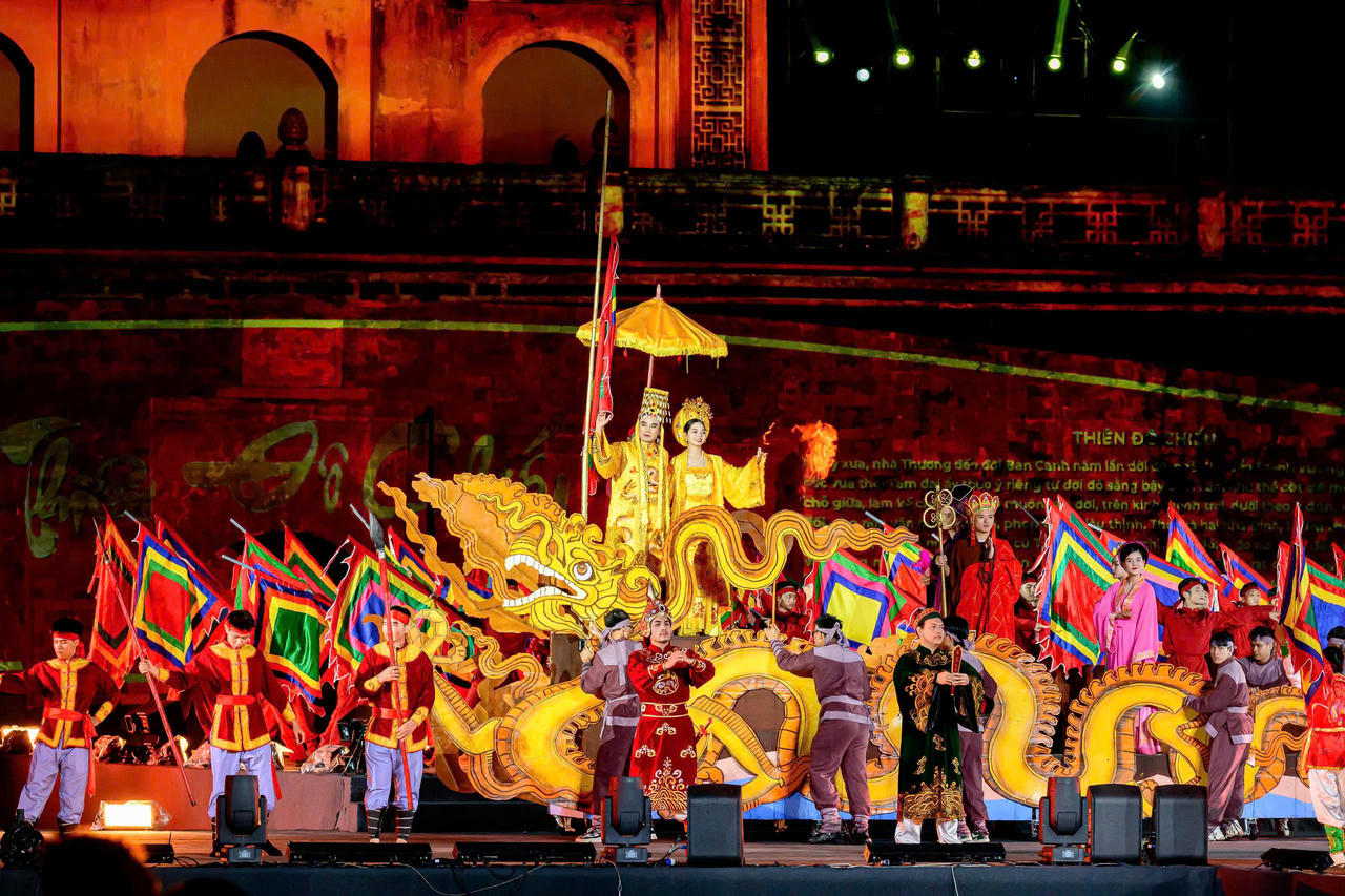 Festival Thăng Long - Hà Nội  lần thứ II, năm 2026 - kết nối truyền thống và sáng tạo đương đại