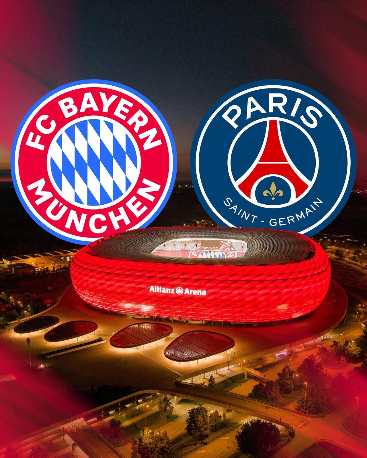 Bayern sẽ gặp Arsenal ở chung kết Champions League ?