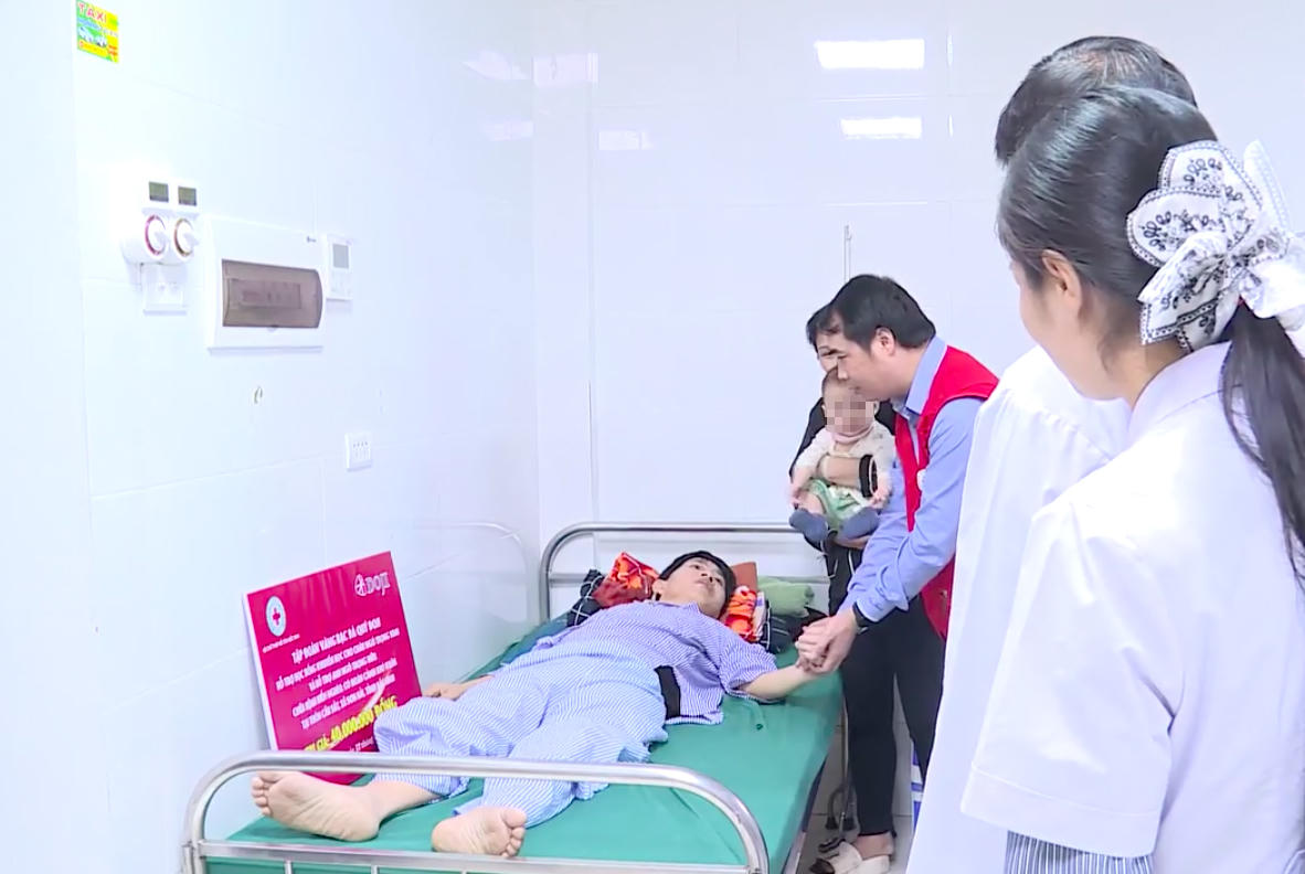 Bắc Ninh kêu gọi ủng hộ Tháng Nhân đạo năm 2026