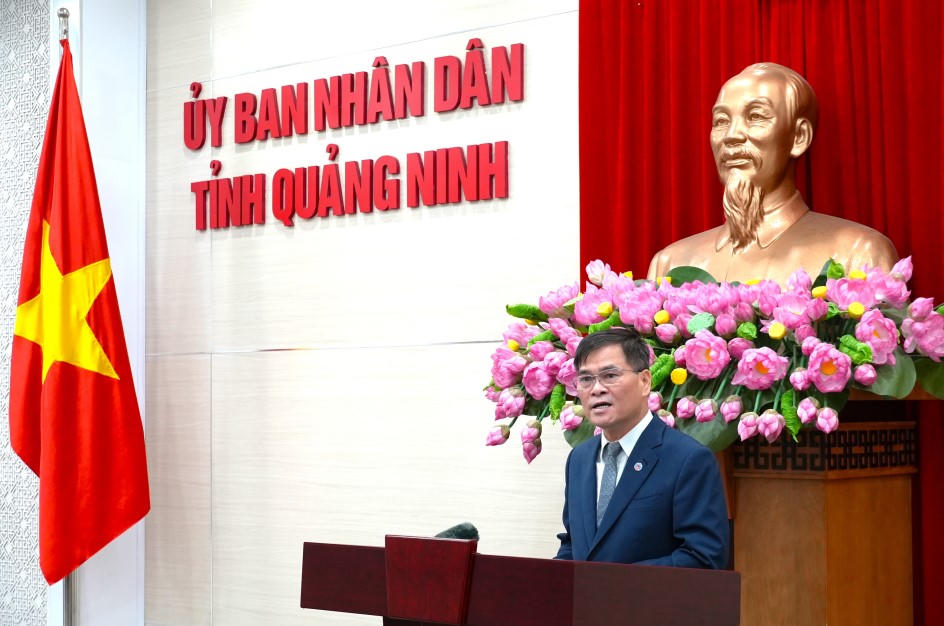 Quảng Ninh xây dựng môi trường đầu tư kinh doanh minh bạch để doanh nghiệp phát triển bền vững