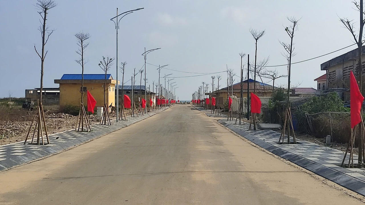  Đặc khu Bạch Long Vĩ được phân loại đơn vị hành chính cấp xã loại III