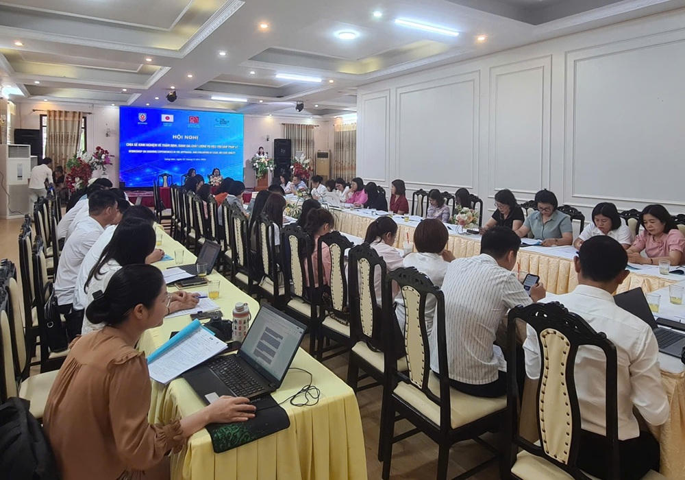 Chia sẻ kinh nghiệm thẩm định, đánh giá chất lượng trợ giúp pháp lý