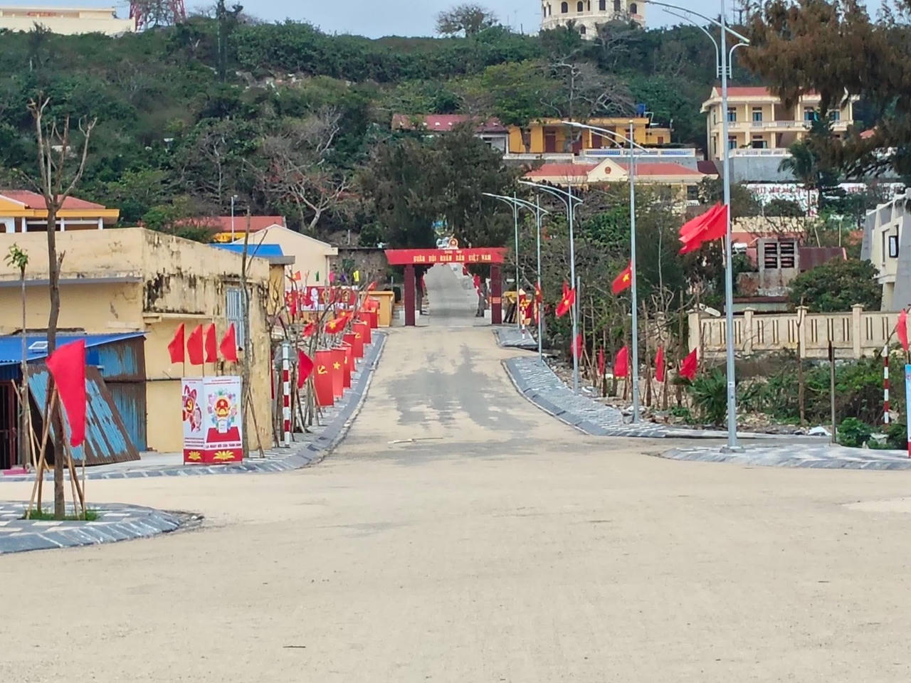  Đặc khu Bạch Long Vĩ được phân loại đơn vị hành chính cấp xã loại III