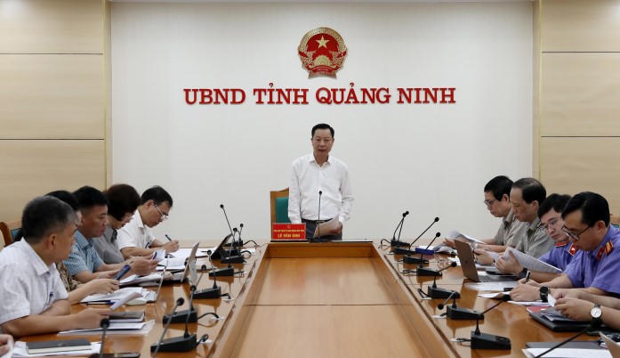 Quảng Ninh: Hội nghị đánh giá công tác thực hiện Thi hành án dân sự