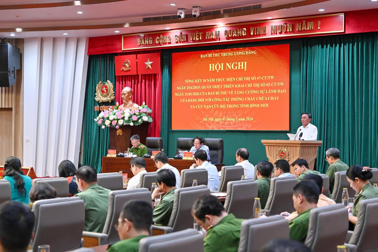 Xác định rõ trách nhiệm người đứng đầu trong công tác phòng cháy, chữa cháy