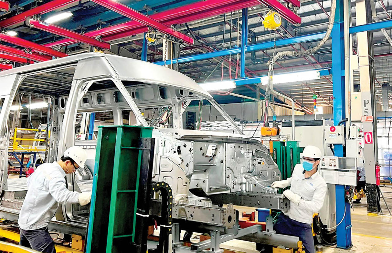 Cải cách thủ tục hành chính phải trở thành tiêu chuẩn đánh giá chất lượng quản trị