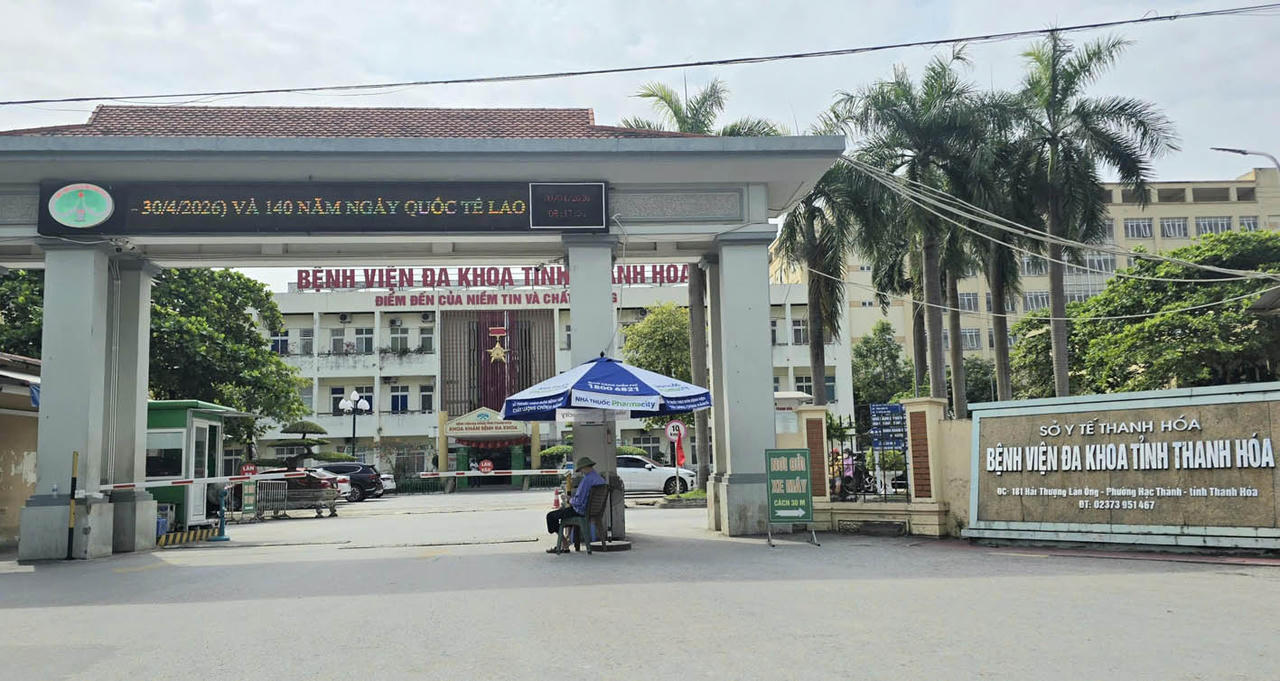 Bệnh viện Đa khoa Thanh Hóa thông tin về sự việc một bệnh nhân tử vong