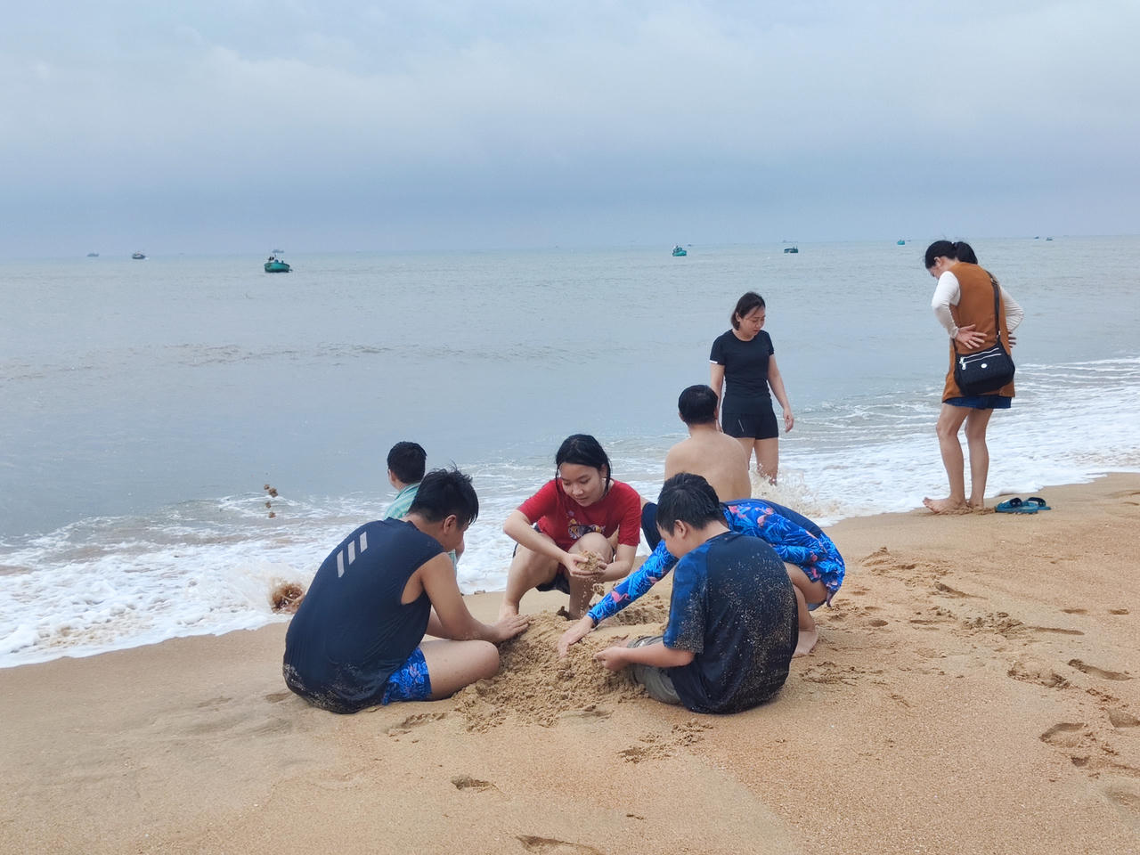 Kinh tế biển mở ra cơ hội phát triển mới cho&nbsp;TP Hồ Chí Minh.