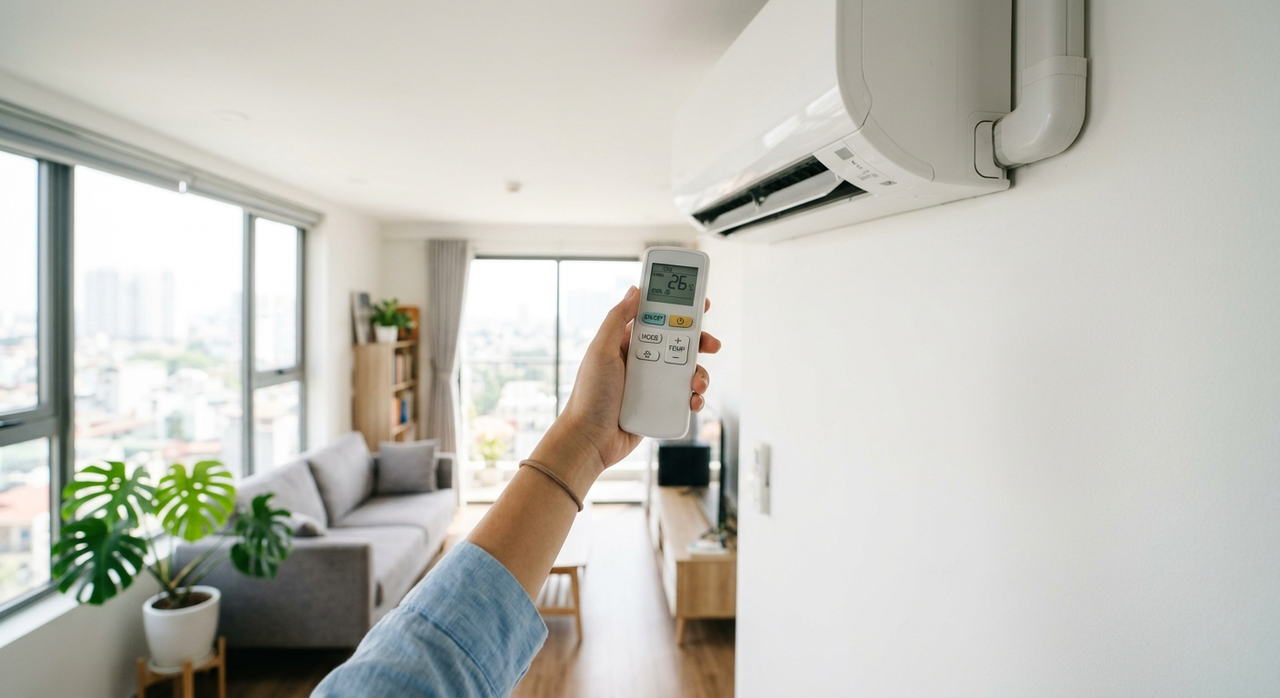 EVNHANOI khuyến nghị tiết kiệm điện trong cao điểm nắng nóng