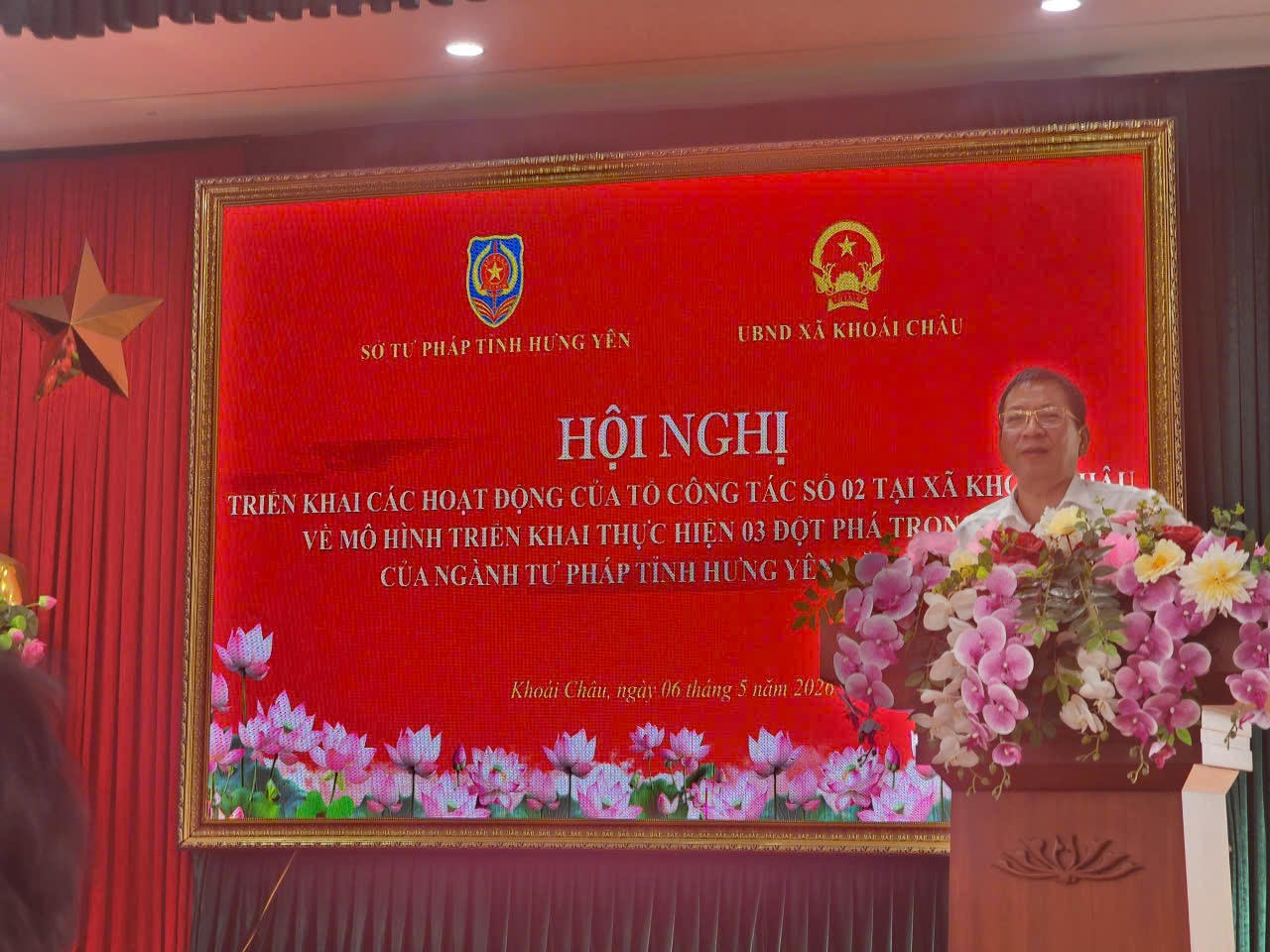 Hưng Yên triển khai mô hình điểm của ngành Tư pháp, hướng tới phục vụ người dân hiệu quả hơn