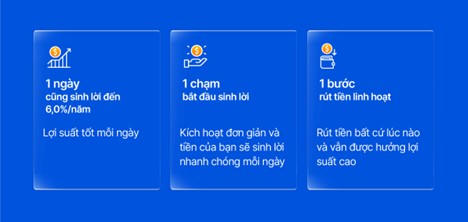 Siêu Lợi Suất VIB sinh lời mỗi ngày đến 6%/năm: Không còn lý do để tiền nhàn rỗi ngủ quên
