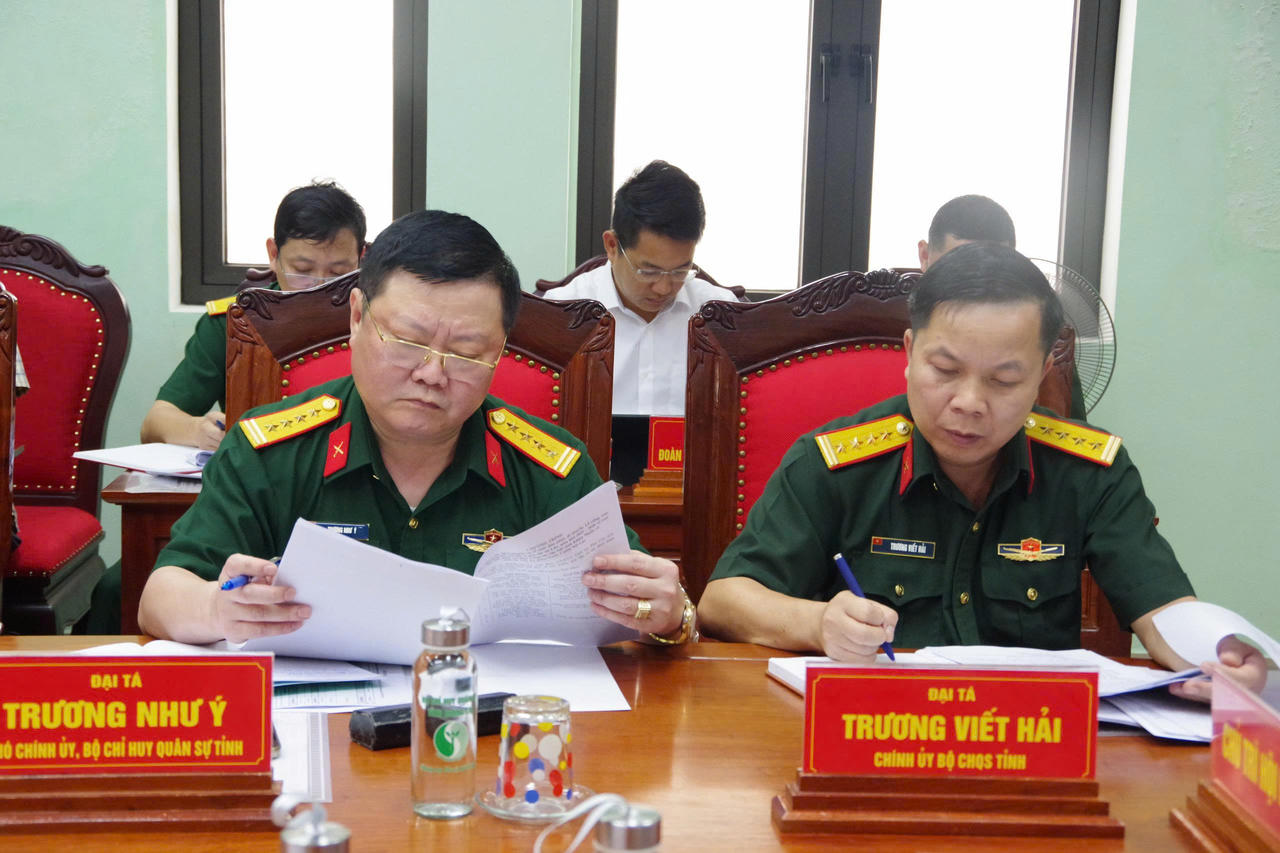 Quảng Trị chuẩn bị lễ truy điệu, an táng 27 hài cốt liệt sĩ hy sinh tại Lào