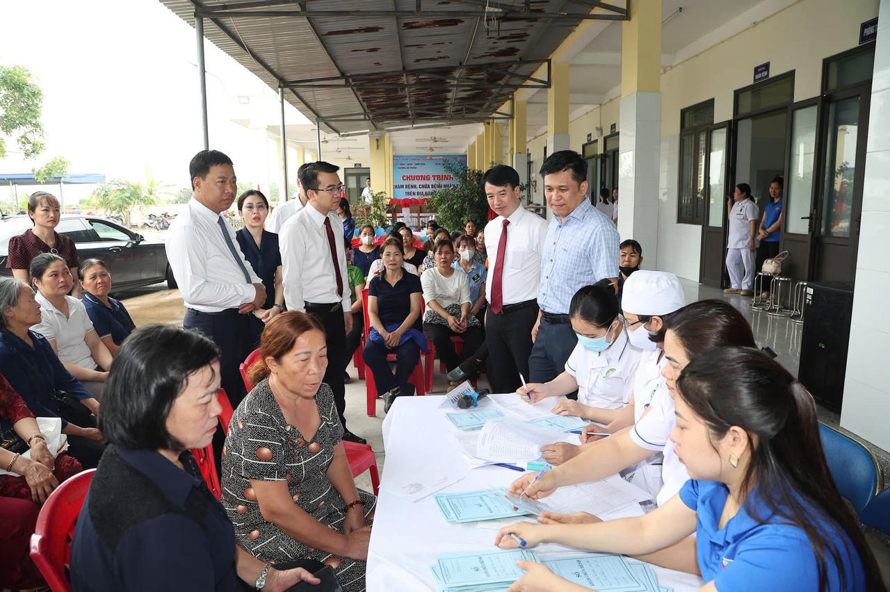 Phường An Phong tổ chức chuỗi hoạt động chào mừng các ngày lễ lớn và hưởng ứng Lễ hội Hoa Phượng Đỏ - Hải Phòng năm 2026