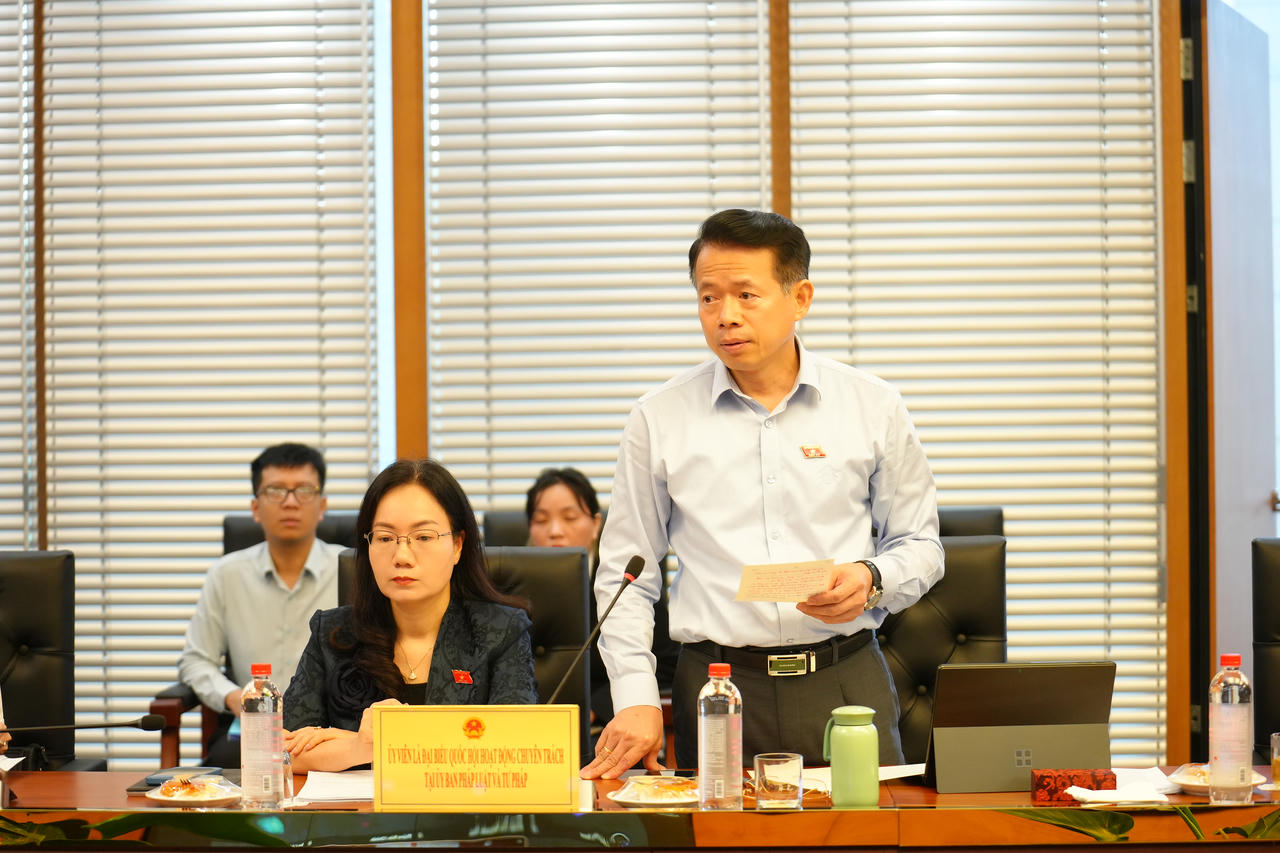 Hợp nhất văn bản để tăng tính minh bạch, tạo thuận lợi cho thực thi pháp luật