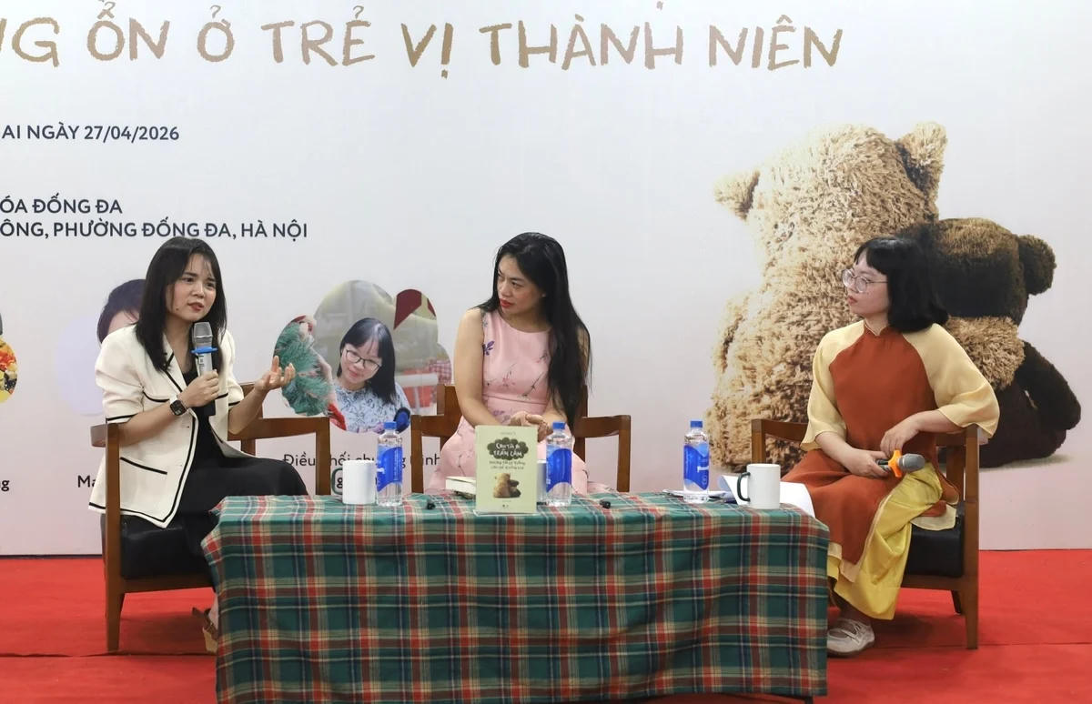 Khi cha mẹ học cách 'thấy' con, hành trình chữa lành mới thực sự bắt đầu