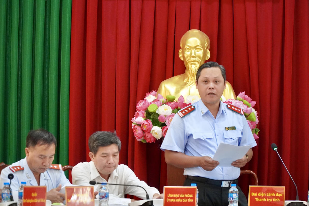 Đồng Tháp: Chấm dứt thụ lý khiếu nại liên quan KCN Long Giang