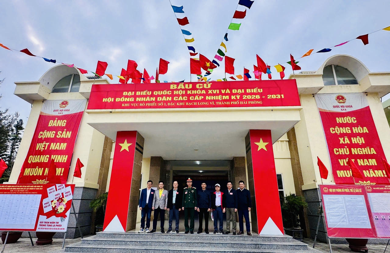 Xây dựng con người xã hội chủ nghĩa mới - cốt lõi bảo vệ nền tảng tư tưởng của Đảng - Bài cuối: Xây dựng 'pháo đài' Bạch Long Vĩ giàu đẹp, vững mạnh nơi đầu sóng ngọn gió
