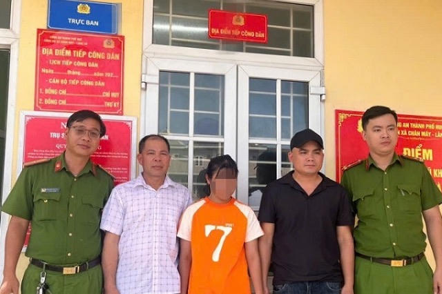Tìm thấy nữ hành khách mất tích sau khi rời tàu tại ga Hải Vân Bắc