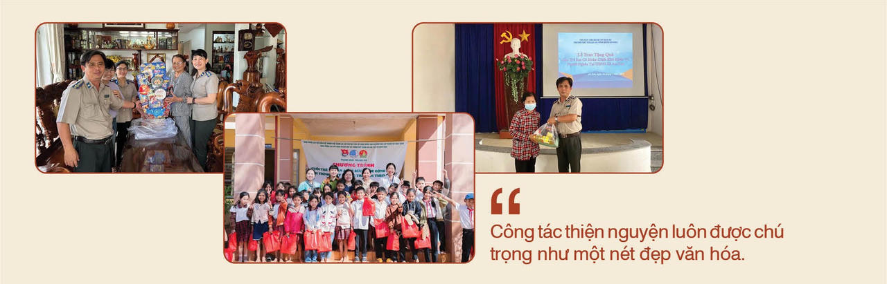 Phòng Thi hành án dân sự Khu vực 16, TP HCM (Bài 2): Lấy lý và tình làm kim chỉ nam thuyết phục lòng dân