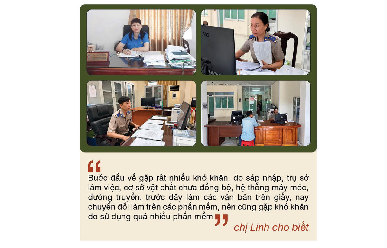 Phòng Thi hành án dân sự Khu vực 16, TP HCM (Bài 2): Lấy lý và tình làm kim chỉ nam thuyết phục lòng dân