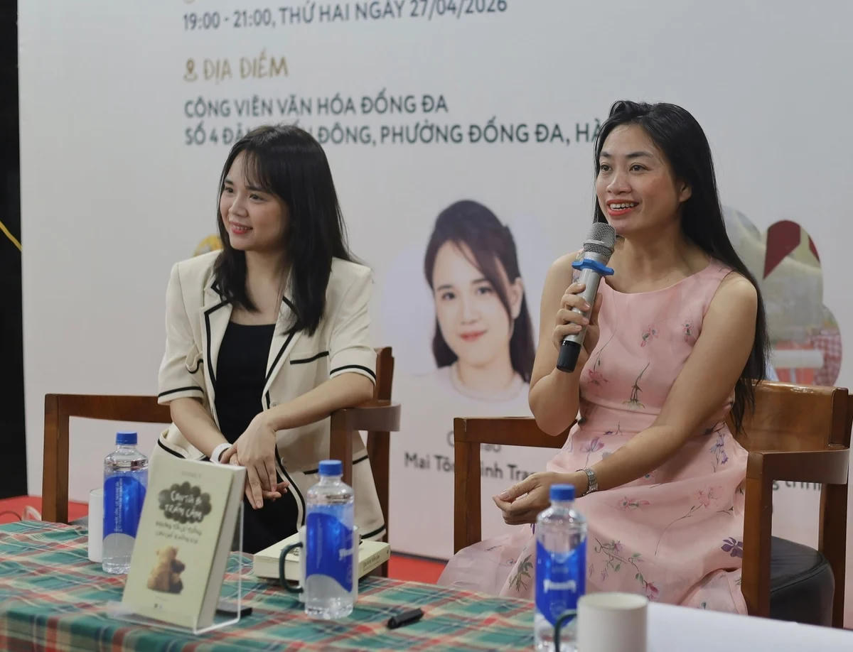 TS. Tâm lý học Nguyễn Thị Mai Hương chia sẻ những dấu hiệu bệnh tâm lý ở con trẻ.