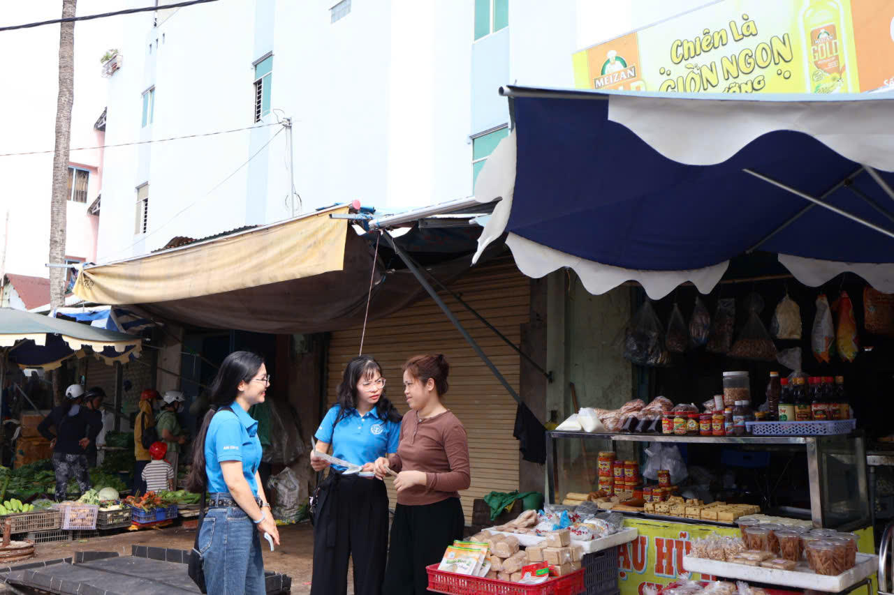 BHXH An Giang luôn đồng hành và bảo vệ quyền lợi của người lao động