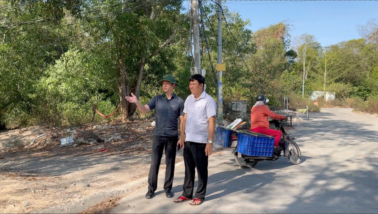 Đặc khu Phú Quốc: Tăng cường quản lý đất đai qua công tác tiêp công dân