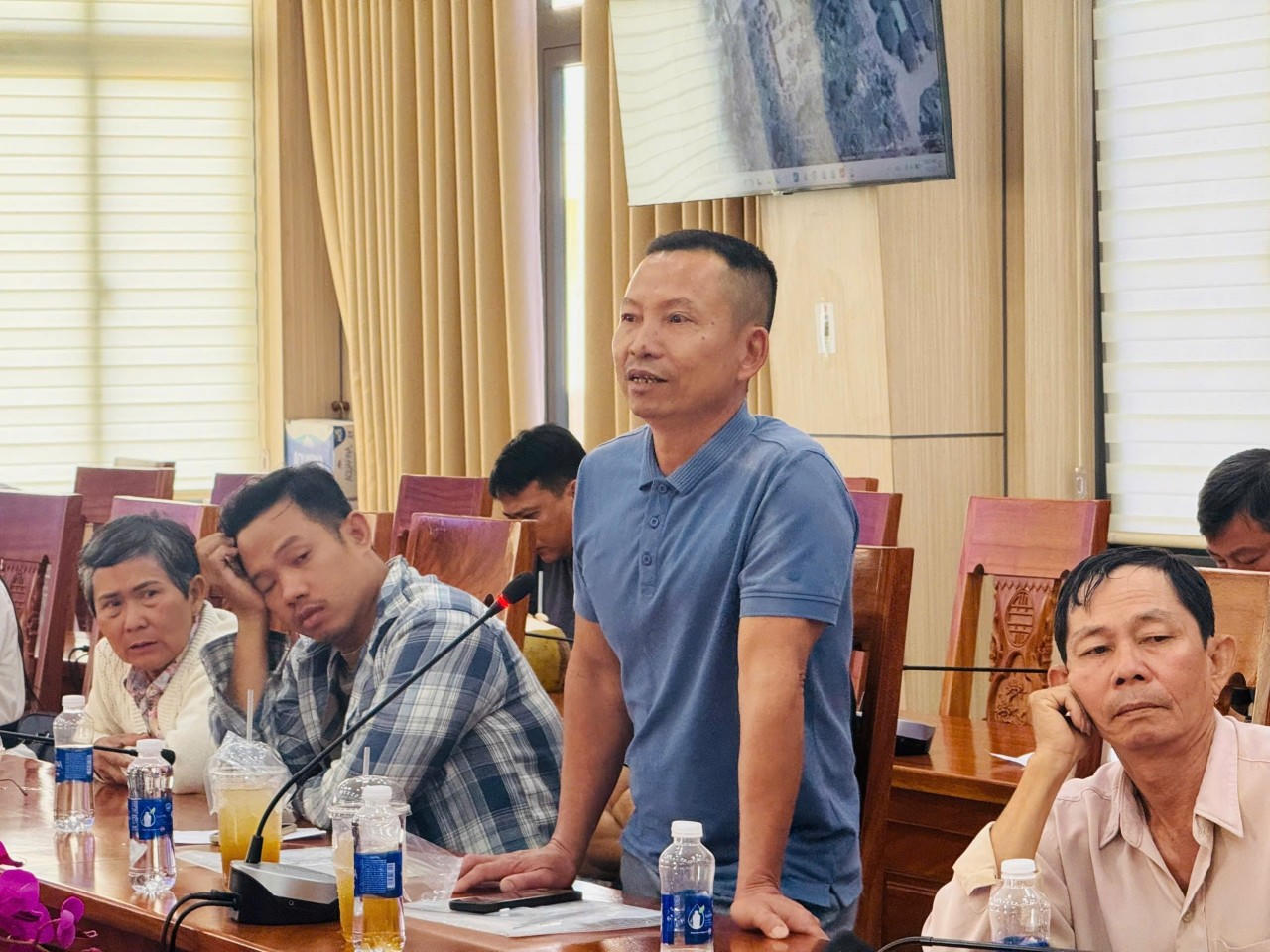 Đặc khu Phú Quốc: Tăng cường quản lý đất đai qua công tác tiêp công dân