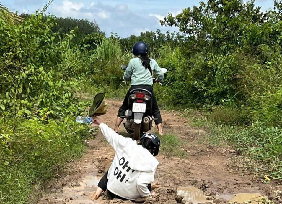 Nữ chấp hành viên và kinh nghiệm kiên trì vận động, kiên quyết cưỡng chế