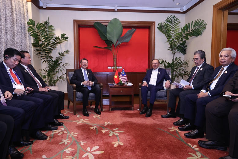 Hình ảnh, vị thế, vai trò Việt Nam với ASEAN trong một thế giới biến động- Ảnh 11.