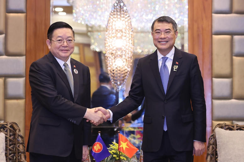 Hình ảnh, vị thế, vai trò Việt Nam với ASEAN trong một thế giới biến động- Ảnh 7.