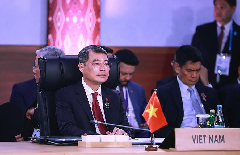 Hình ảnh, vị thế, vai trò Việt Nam với ASEAN trong một thế giới biến động- Ảnh 3.
