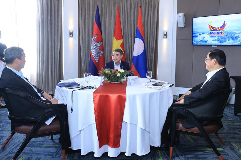 Hình ảnh, vị thế, vai trò Việt Nam với ASEAN trong một thế giới biến động- Ảnh 9.