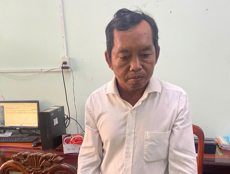 Bắt tạm giam đối tượng chém người vì nghi có quan hệ tình cảm với vợ cũ