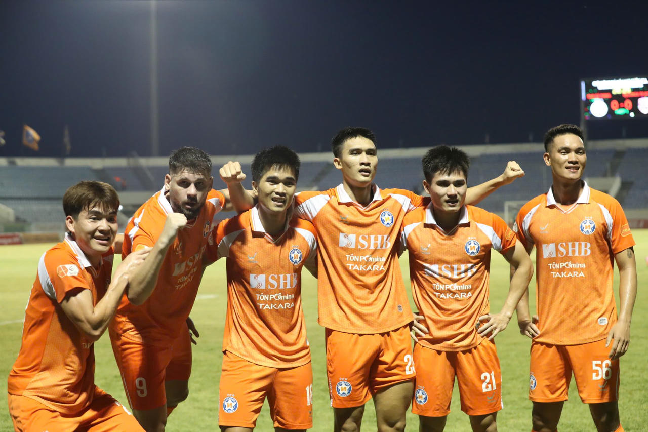 Vòng 22 V.League 2025/26: Đà Nẵng tạm thoát khỏi 'đáy' bảng xếp hạng