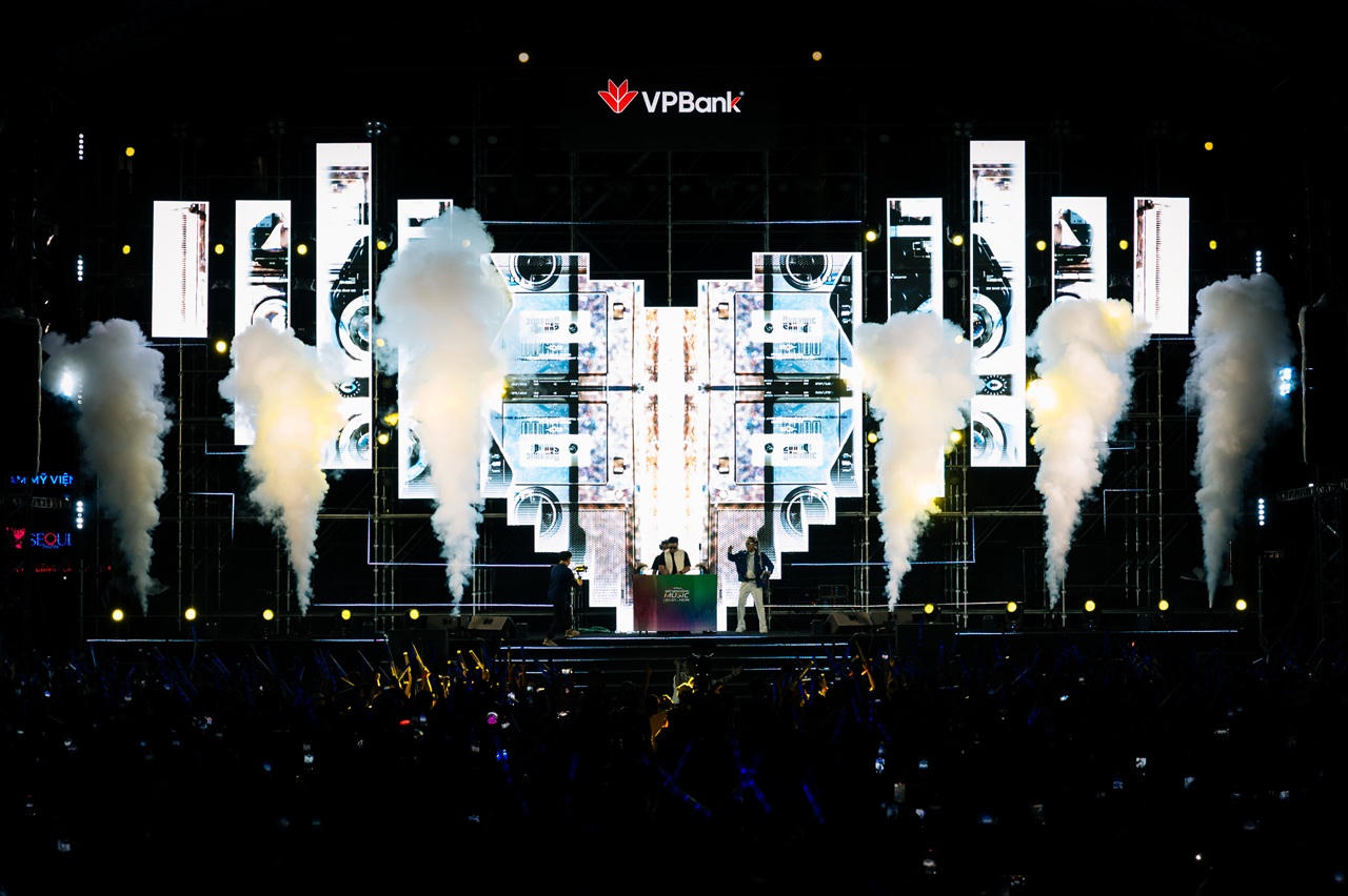 VPBank tung ưu đãi ‘khủng’ cho runner: Giảm 40% giá BIB tại VPBank Ho Chi Minh City Music Half Marathon 2026