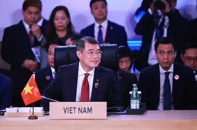 Hình ảnh, vị thế, vai trò Việt Nam với ASEAN trong một thế giới biến động- Ảnh 1.