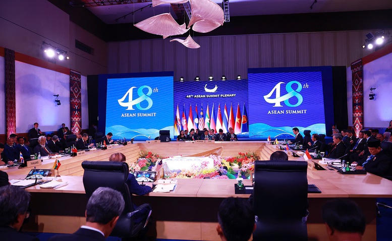 Hình ảnh, vị thế, vai trò Việt Nam với ASEAN trong một thế giới biến động- Ảnh 4.