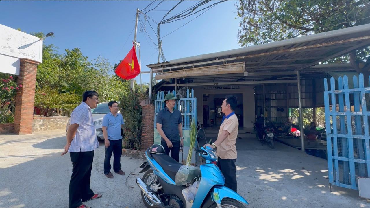 Đặc khu Phú Quốc: Tăng cường quản lý đất đai qua công tác tiêp công dân