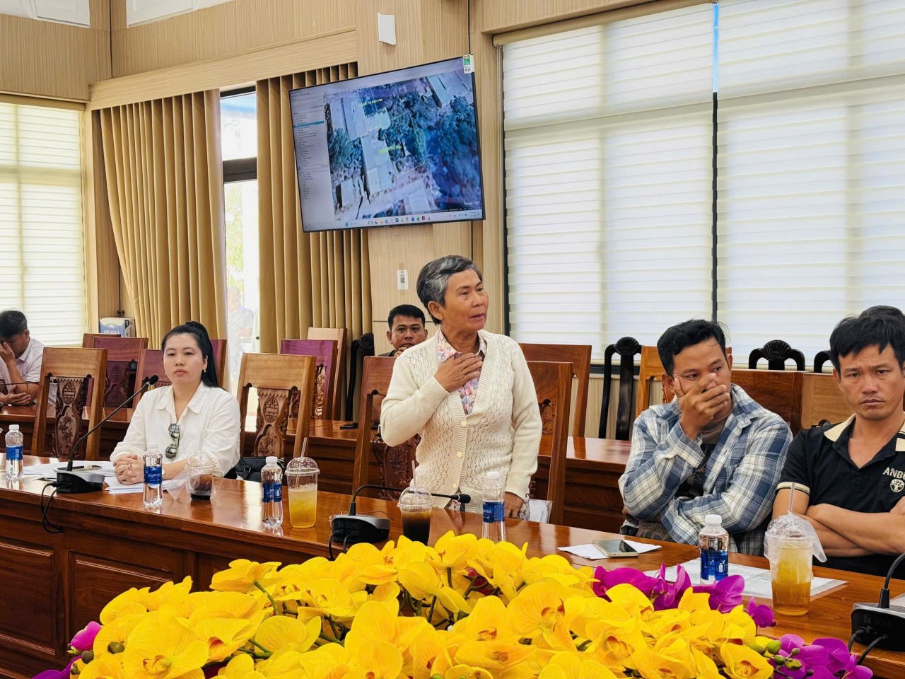 Đặc khu Phú Quốc: Tăng cường quản lý đất đai qua công tác tiêp công dân