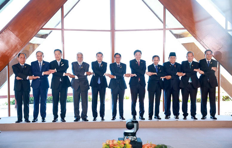 Thủ tướng Lê Minh Hưng dự Hội nghị Cấp cao ASEAN 48: Đạt những kết quả hết sức thực chất, hiệu quả