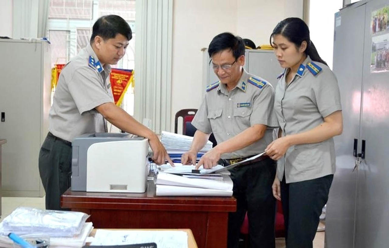 Tiếp tục đổi mới chỉ đạo, điều hành, bám sát địa bàn để thi hành án