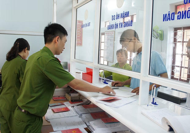 Từ 21/5, khai báo lưu trú, tạm trú cho người Việt Nam và người nước ngoài trên một trang web chung